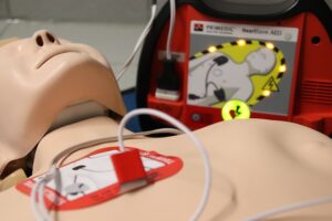 AED Defibrilator