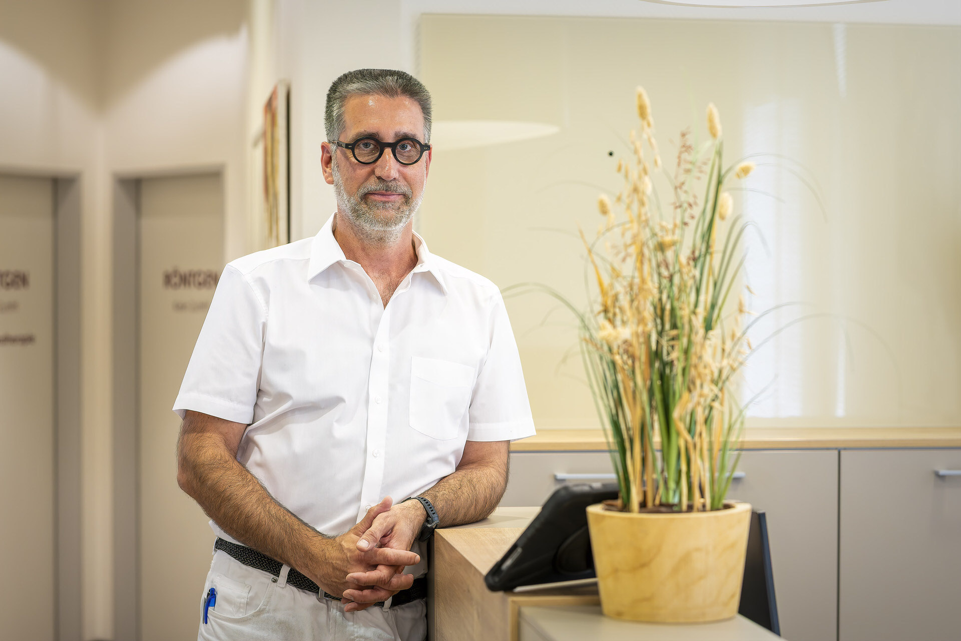 Dr. Kelm quer